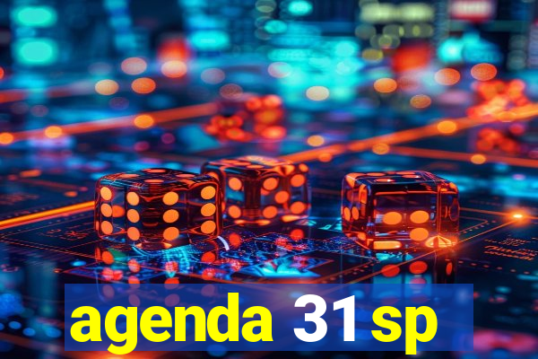 agenda 31 sp